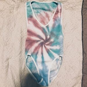 URBAN OUTFITTERS bodysuit